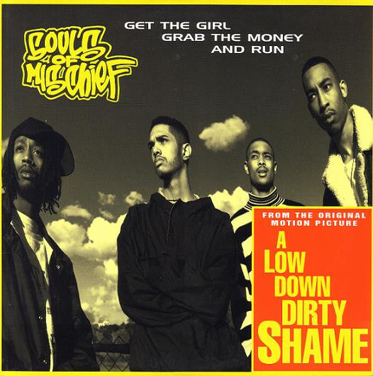 Get The Girl, Grab The Money & Run / Later On / In Front Of The Kids
