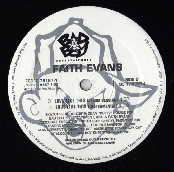Never Knew Love Like This (Remix)