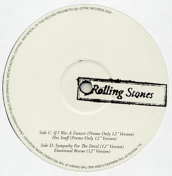 Ultra Rare 12" Mixes