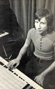 Barry Miles