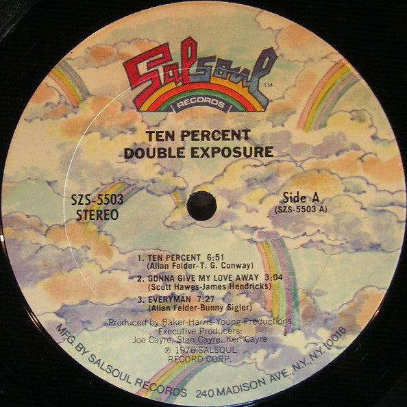 Ten Percent