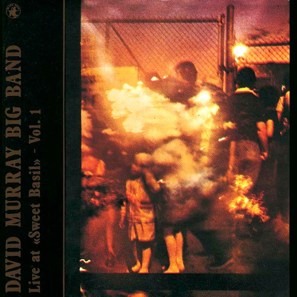 Live At "Sweet Basil" - Vol. 1