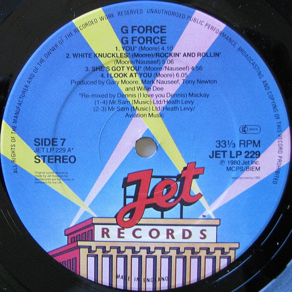G-Force