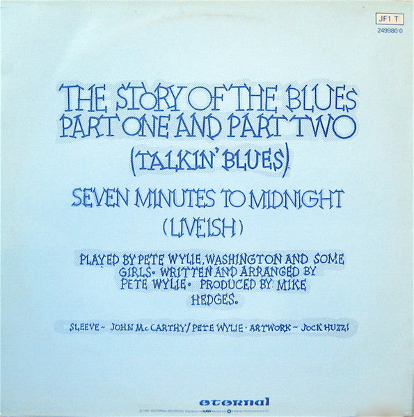 The Story Of The Blues