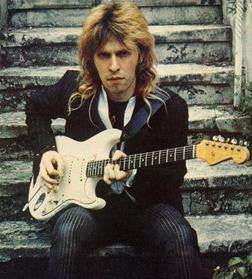 Bernie Tormé