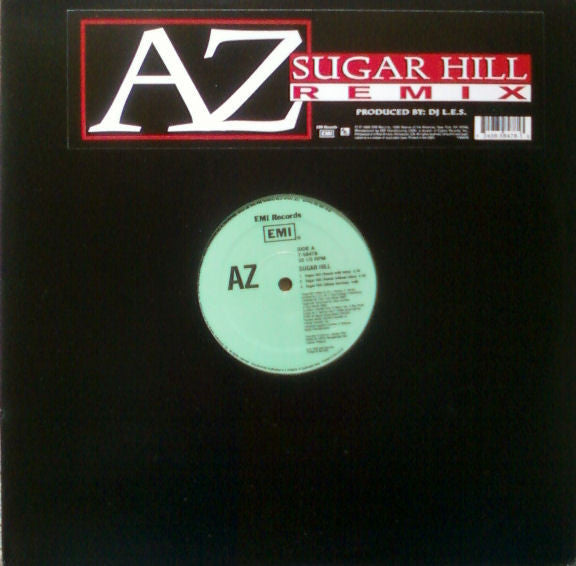 Release: Sugar Hill-Vinyl-US-1995-Y-58478-307789