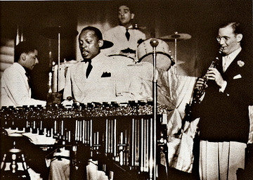 The Benny Goodman Quartet