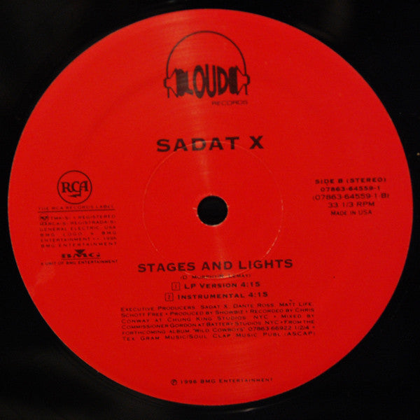 Hang 'Em High / Stages & Lights