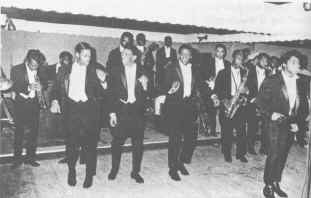 James Brown & The Famous Flames