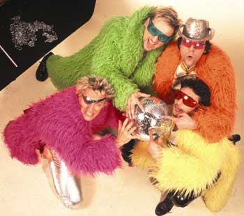 Les Bidochons