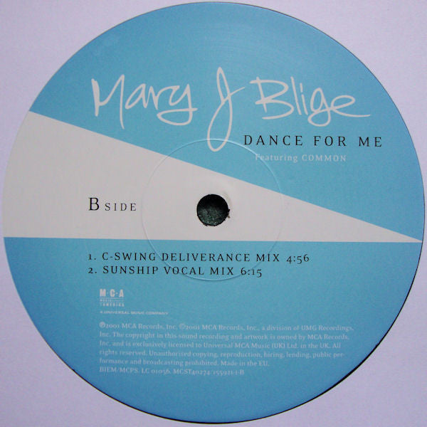 Dance For Me