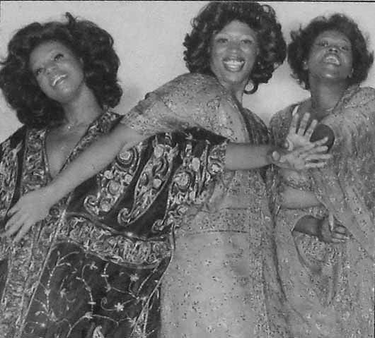 Hodges, James And Smith