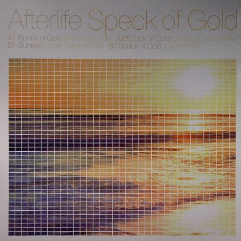 Speck Of Gold