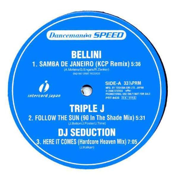 Release: Unknown Release-Vinyl-Japan-2000-PRT-8435-889617
