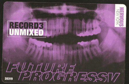 Future Progressv, Record 3