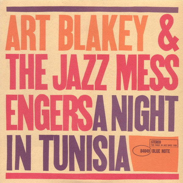 A Night In Tunisia