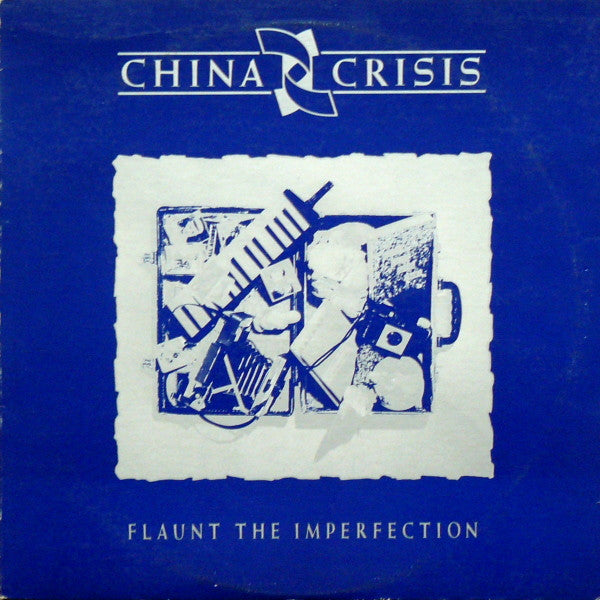 Flaunt The Imperfection