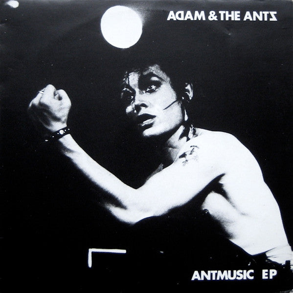 Master Release: Antmusic EP by Adam And The Ants
