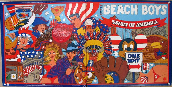 Spirit Of America