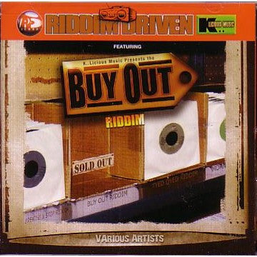 Master Release: Buy Out by Various