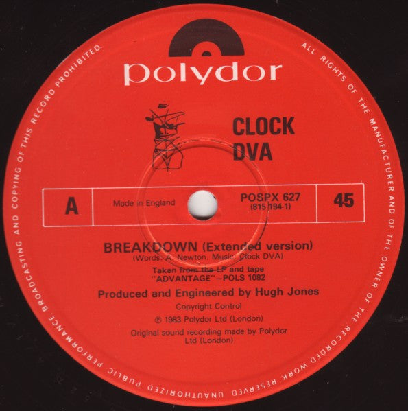Breakdown (Remix)