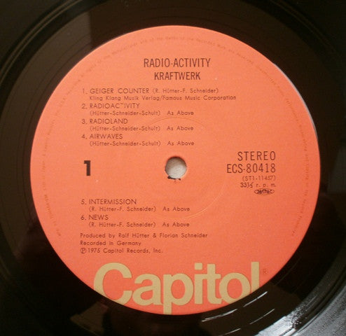 Radio-Activity