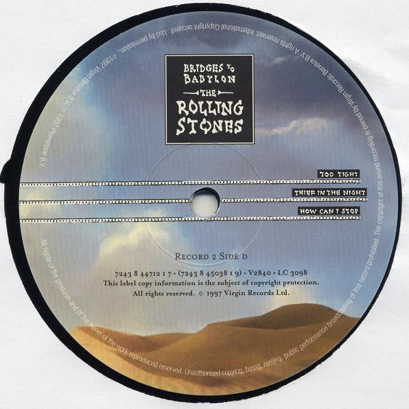 Bridges To Babylon