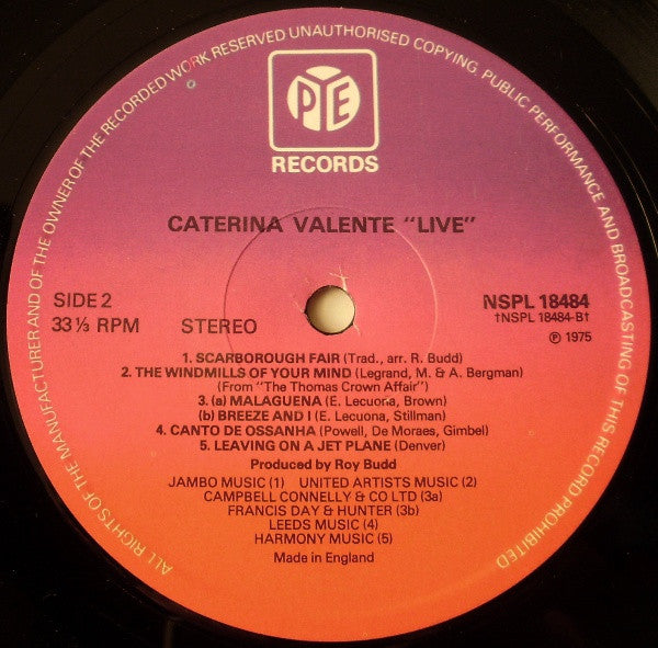 The Live Concert Album