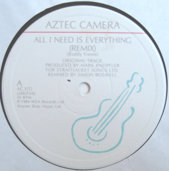 All I Need Is Everything (Latin Mix)