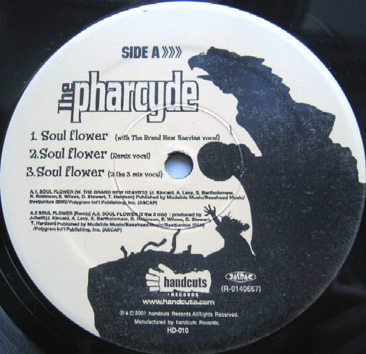 Soul Flower EP