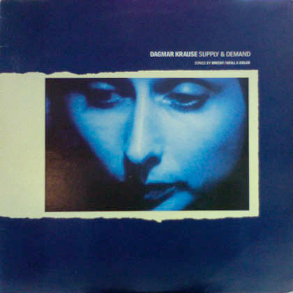 Supply & Demand - Songs By Brecht/Weill & Eisler