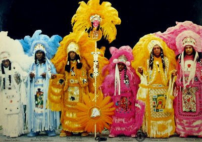 The Wild Tchoupitoulas