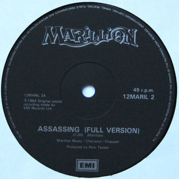 Assassing
