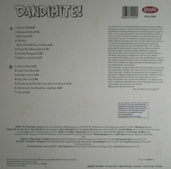 Dandimite!