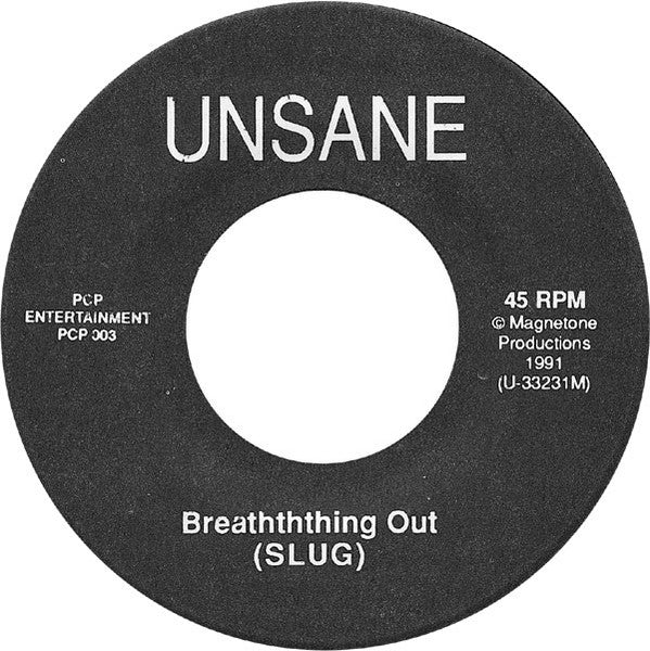 Breathththing Out / Streetsweeper