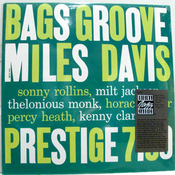 Bags Groove
