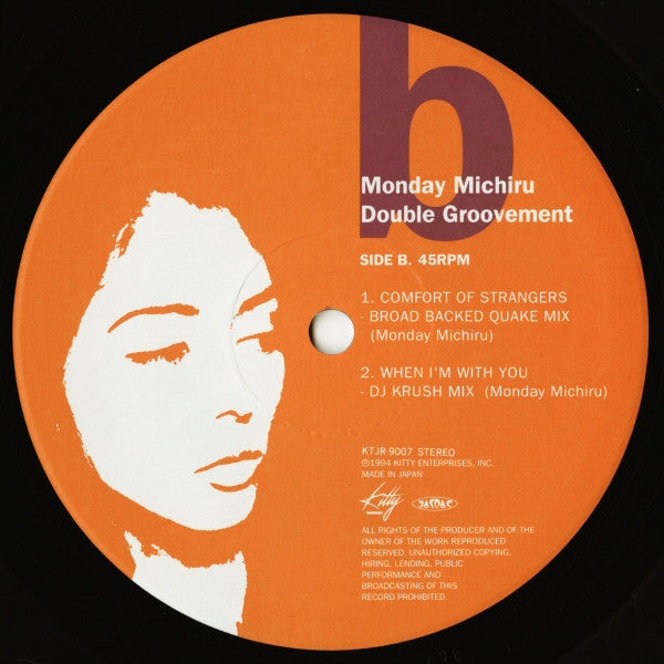 Double Groovement