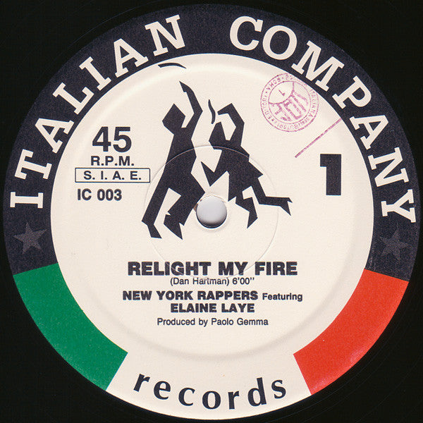 Relight My Fire