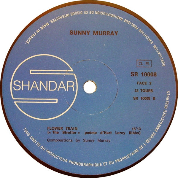 Sunny Murray