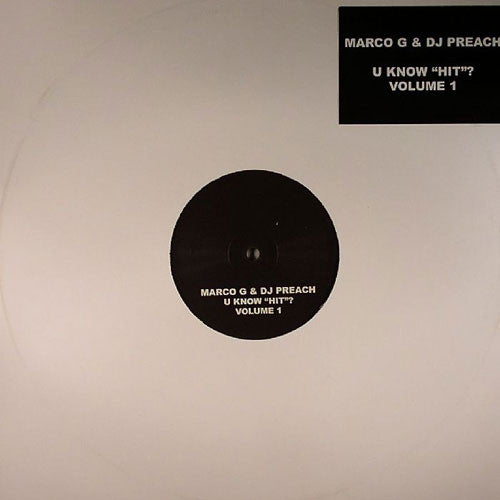 U Know "Hit"? Volume 1