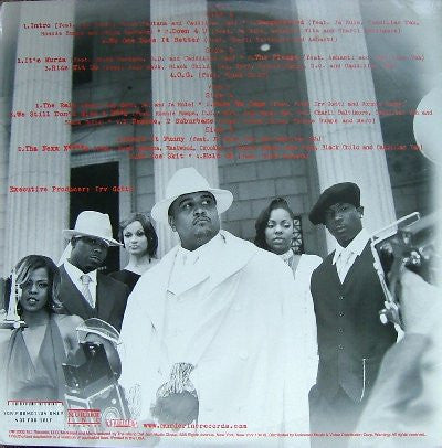 Irv Gotti Presents The Inc.