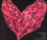 Release: Everything Needs Love-Vinyl-Japan-2002-AIJL 5170-313729