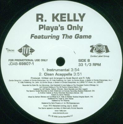 Playa's Only