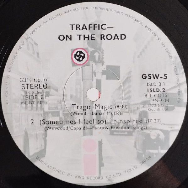 On The Road