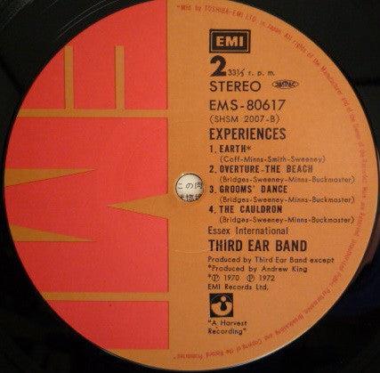 Experiences