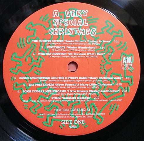 A Very Special Christmas