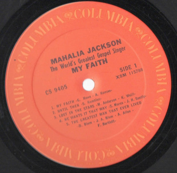 My Faith