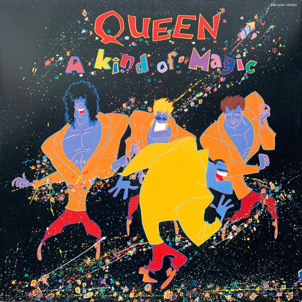 A Kind Of Magic