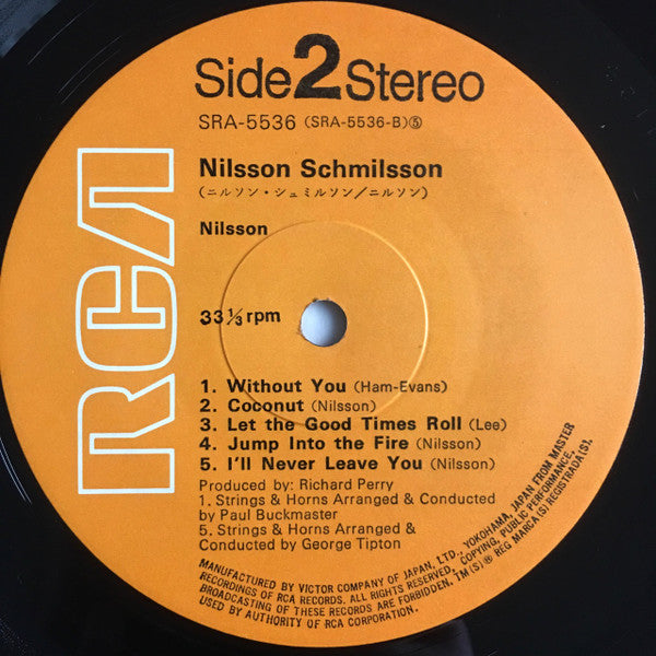 Nilsson Schmilsson
