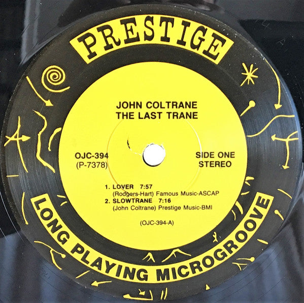 The Last Trane